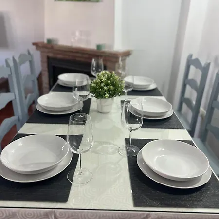 Casa Pancho Holiday home
