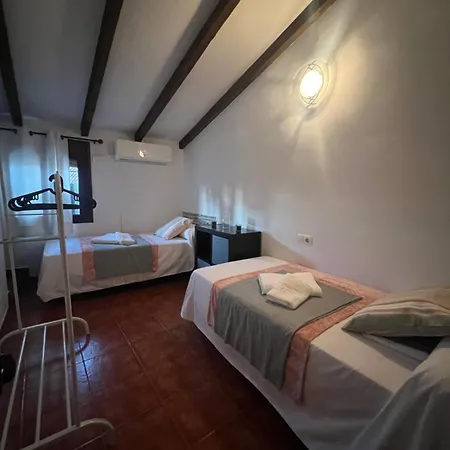 Holiday home Casa Pancho Zahara De La Sierra