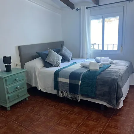 Casa Pancho Zahara De La Sierra
